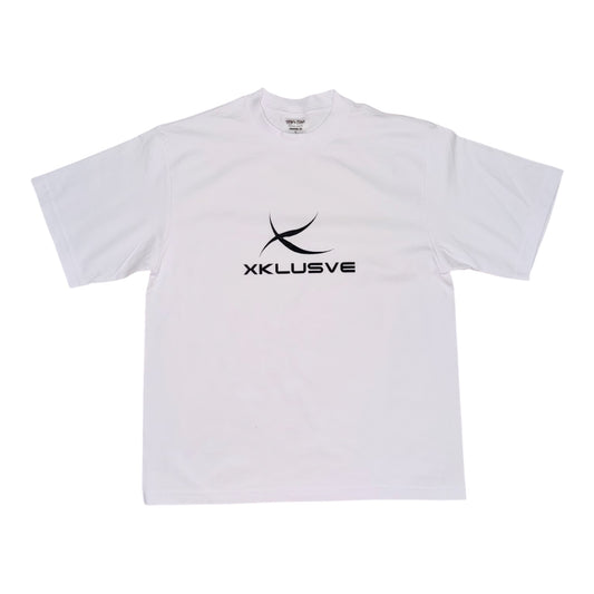 XKLUSVE TEE (WHITE)